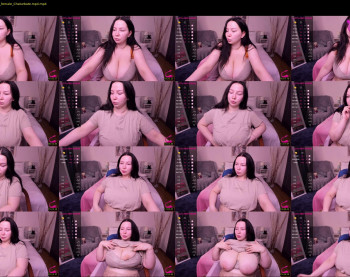 lafextra — 29 minute Chaturbate female cam show recording, 1080p, Nov 10, 2021