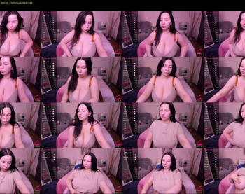 lafextra — 60 minute Chaturbate female cam show recording, 1080p, Nov 10, 2021
