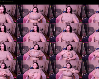 lafextra — 15 minute Chaturbate female cam show recording, 1080p, Nov 10, 2021