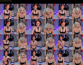 larragane — 13 minute Chaturbate couple cam show recording, 1080p, Nov 10, 2021