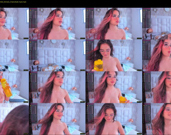 leah_prada_ — 6 minute Chaturbate female cam show recording, 1080p, Nov 10, 2021
