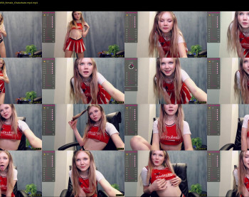 lessysweety — 13 minute Chaturbate female cam show recording, 720p, Nov 10, 2021