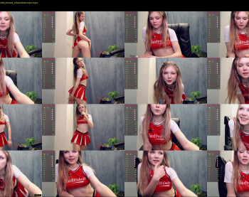 lessysweety — 17 minute Chaturbate female cam show recording, 720p, Nov 10, 2021
