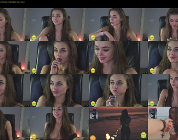 lettymoa — 39 minute Chaturbate female cam show recording, 1080p, Nov 11, 2021