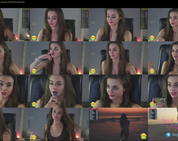 lettymoa — 50 minute Chaturbate female cam show recording, 1080p, Nov 11, 2021