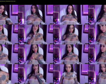 lia_xiomy_ — 22 minute Chaturbate female cam show recording, 720p, Nov 11, 2021