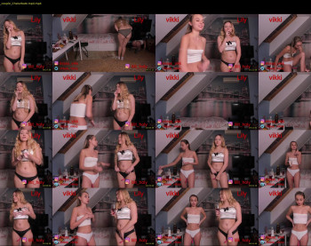 lily_holy — 8 minute Chaturbate female cam show recording, 1080p, Nov 10, 2021