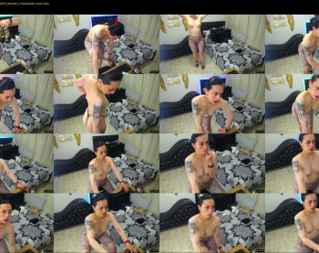 litas_secrets — 33 minute Chaturbate female cam show recording, 1080p, Nov 11, 2021