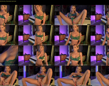 little_dutch — 72 minute Chaturbate female cam show recording, 1080p, Nov 10, 2021
