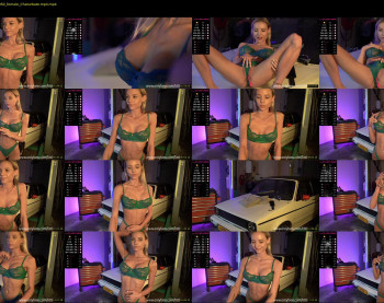 little_dutch — 20 minute Chaturbate female cam show recording, 1080p, Nov 10, 2021