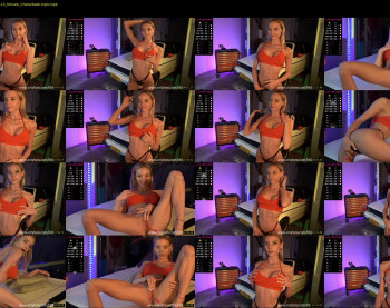 little_dutch — 70 minute Chaturbate female cam show recording, 1080p, Nov 10, 2021