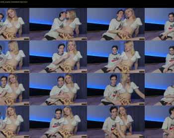 lollipops6666 — 6 minute Chaturbate couple cam show recording, 1080p, Nov 10, 2021