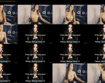 luckysam6 — 10 minute Chaturbate female cam show recording, 1080p, Nov 11, 2021