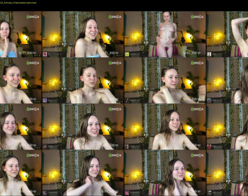 lynn_feline — 70 minute Chaturbate female cam show recording, 720p, Nov 11, 2021