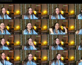lynn_feline — 3 minute Chaturbate female cam show recording, 720p, Nov 11, 2021
