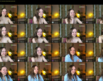lynn_feline — 60 minute Chaturbate female cam show recording, 720p, Nov 11, 2021