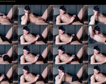 lyon_power_ — 35 minute Chaturbate male cam show recording, 1080p, Nov 10, 2021