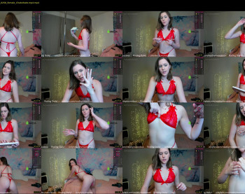 madisynwood — 19 minute Chaturbate female cam show recording, 1080p, Nov 11, 2021