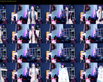 madnessalise — 70 minute Chaturbate female cam show recording, 1080p, Nov 10, 2021