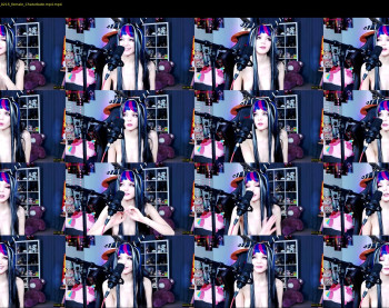 madnessalise — 5 minute Chaturbate female cam show recording, 1080p, Nov 11, 2021