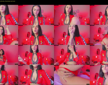 maeeve_ — 34 minute Chaturbate female cam show recording, 1080p, Nov 11, 2021