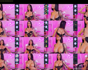 manelykg_ — 4 minute Chaturbate female cam show recording, 1080p, Nov 10, 2021