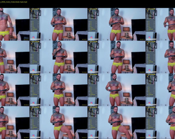 mariano_costa — 4 minute Chaturbate male cam show recording, 720p, Nov 10, 2021