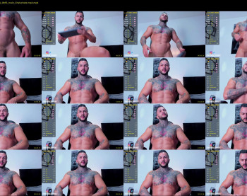 mariano_costa — 37 minute Chaturbate male cam show recording, 720p, Nov 10, 2021