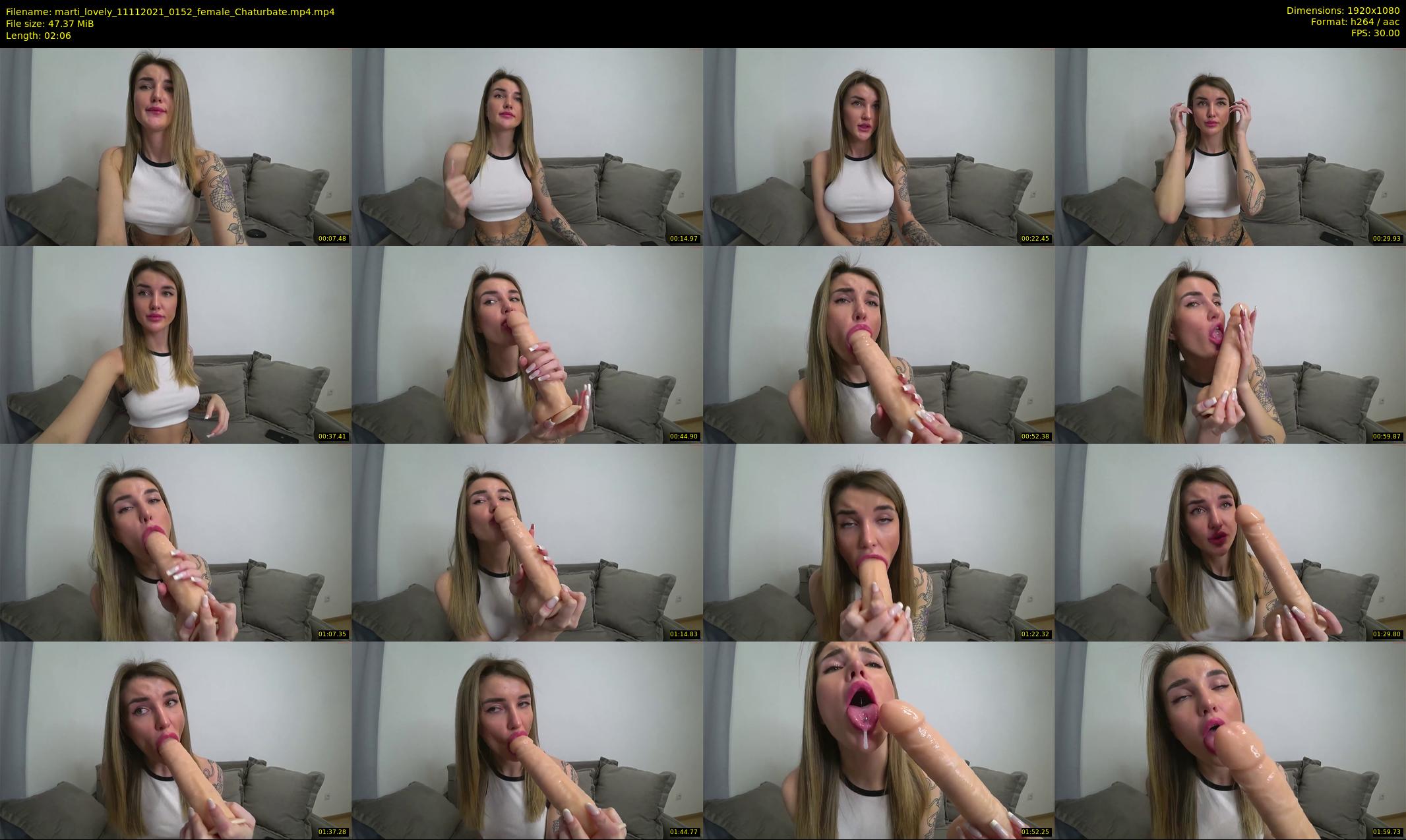 marti_lovely — 3 minute Chaturbate female cam show recording, 1080p, Nov 11, 2021