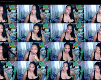 marysol83 — 10 minute Chaturbate female cam show recording, 720p, Nov 10, 2021