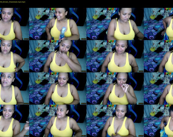 marysol83 — 7 minute Chaturbate female cam show recording, 720p, Nov 11, 2021