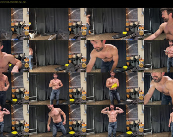 maximus_787 — 9 minute Chaturbate male cam show recording, 1080p, Nov 11, 2021