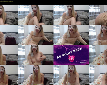 mbca — 80 minute Chaturbate couple cam show recording, 720p, Nov 10, 2021