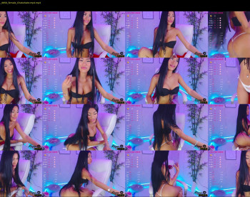 megancarlott_ — 70 minute Chaturbate female cam show recording, 1080p, Nov 10, 2021