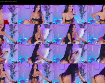 megancarlott_ — 70 minute Chaturbate female cam show recording, 1080p, Nov 10, 2021