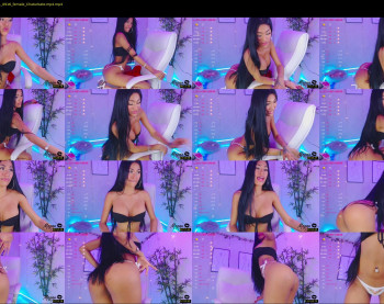 megancarlott_ — 70 minute Chaturbate female cam show recording, 1080p, Nov 10, 2021