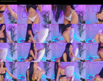 megancarlott_ — 70 minute Chaturbate female cam show recording, 1080p, Nov 10, 2021