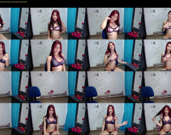 meli_jones69 — 38 minute Chaturbate female cam show recording, 720p, Nov 10, 2021