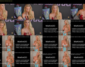 miakinkdd — 38 minute Chaturbate female cam show recording, 1080p, Nov 10, 2021