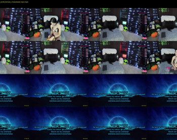 midnightpixie — 11 minute Chaturbate female cam show recording, 720p, Nov 10, 2021