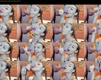 mila_polly_and_forester — 8 minute Chaturbate couple cam show recording, 1080p, Nov 11, 2021