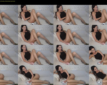 milena29 — 19 minute Chaturbate female cam show recording, 720p, Nov 10, 2021