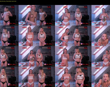 misss_vikki — 70 minute Chaturbate female cam show recording, 1080p, Nov 10, 2021