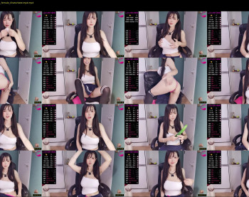 moli666 — 84 minute Chaturbate female cam show recording, 720p, Nov 11, 2021