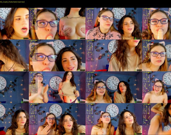 mollyholla — 39 minute Chaturbate couple cam show recording, 1080p, Nov 10, 2021