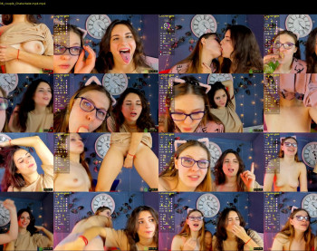 mollyholla — 56 minute Chaturbate couple cam show recording, 1080p, Nov 10, 2021