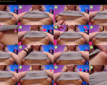 mollywayne — 16 minute Chaturbate female cam show recording, 1080p, Nov 10, 2021