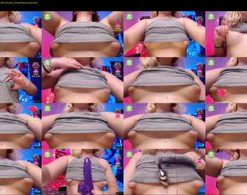 mollywayne — 5 minute Chaturbate female cam show recording, 1080p, Nov 10, 2021