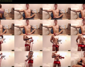 mr_longboy — 14 minute Chaturbate male cam show recording, 720p, Nov 10, 2021