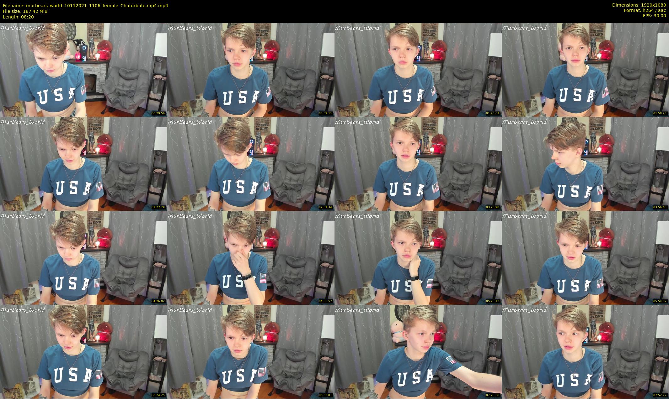 murbears_world — 9 minute Chaturbate female cam show recording, 1080p, Nov 10, 2021